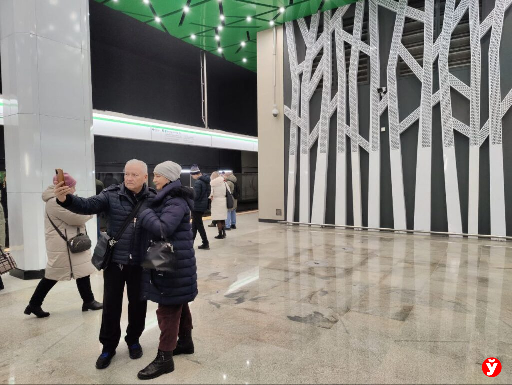Неморшанский сад метро