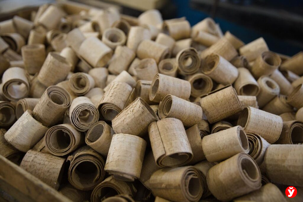 Как под Слуцком производят усус