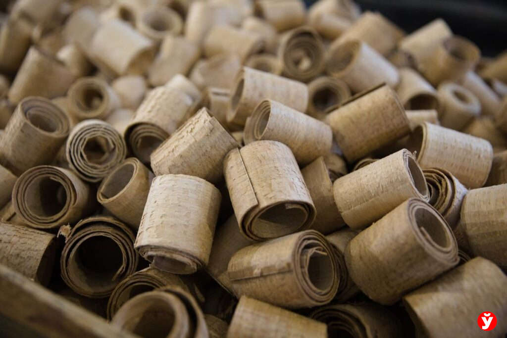 Как под Слуцком производят усус