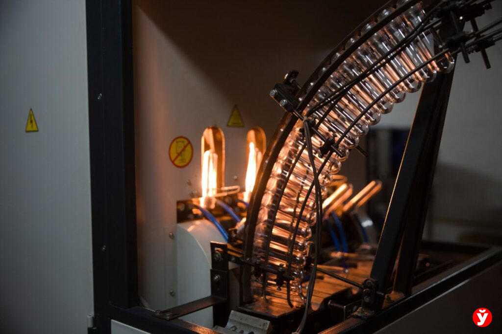 Как под Слуцком производят усус