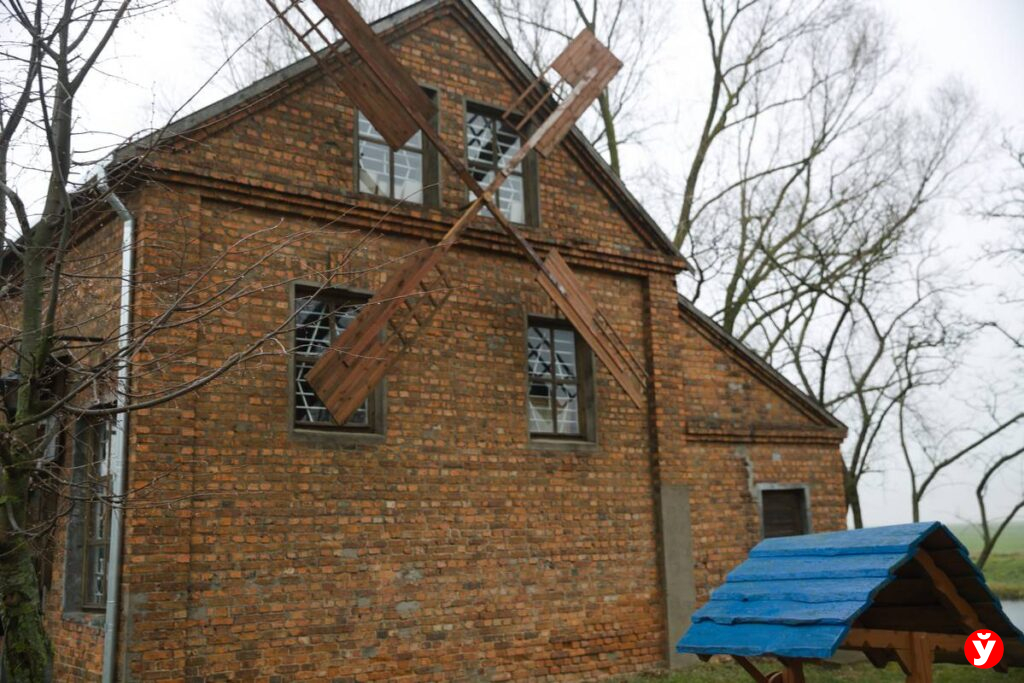 Как под Слуцком производят усус