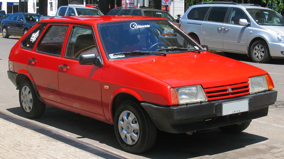 ВАЗ-2109 (Лада Самара).