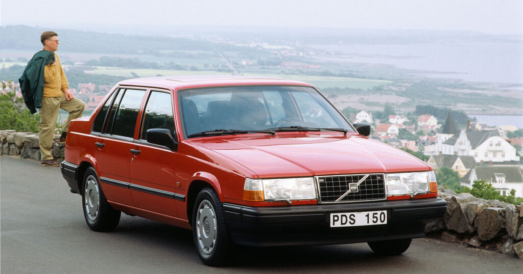 Volvo 940