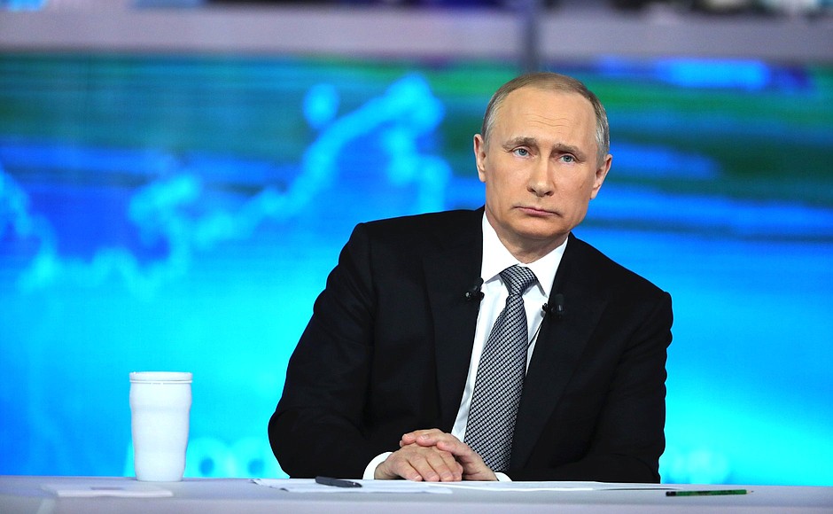 Путин назвал «Орешник» историческим событием в ракетно-космической отрасли