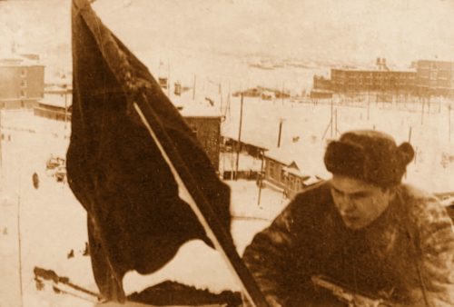 Дом Кудрявцева: как горстка храбрецов осенью 1941 года держала оборону более 60 дней
