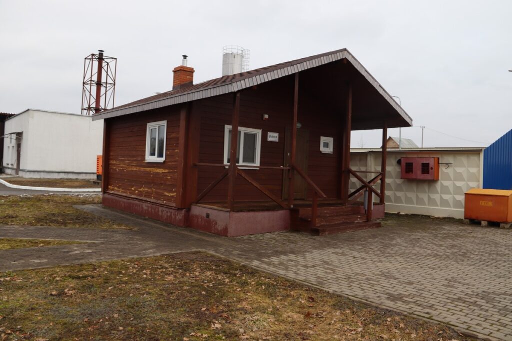 База отдыха Логойск
