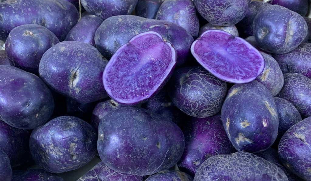 Картофель