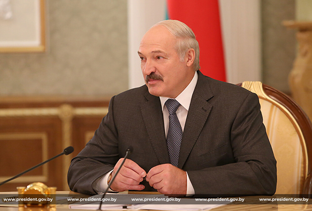 О чем Лукашенко говорил с негосударственными СМИ в 2015-м, рассказала Эйсмонт