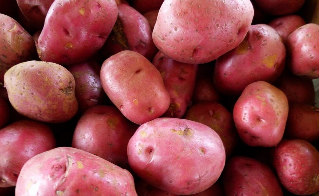 Картофель