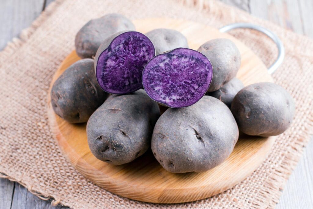 Картофель