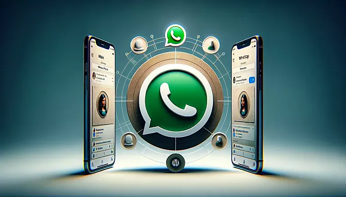 В WhatsApp тестируют функцию двойного аккаунта для iPhone