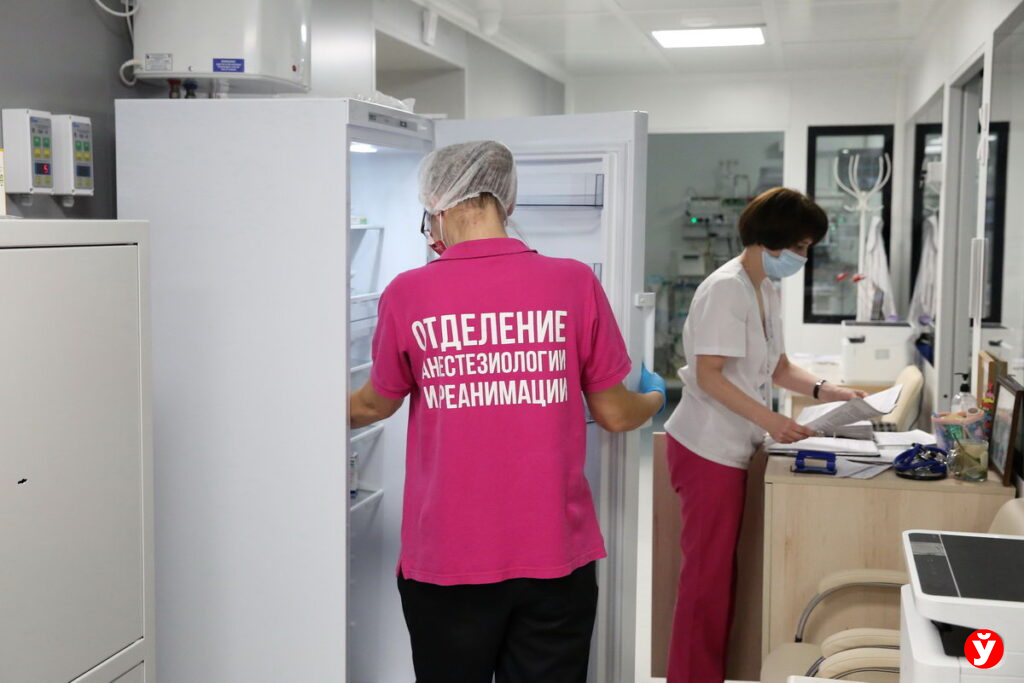 От клинической смерти до спасения: как работают анестезиологи-реаниматологи МОДКБ