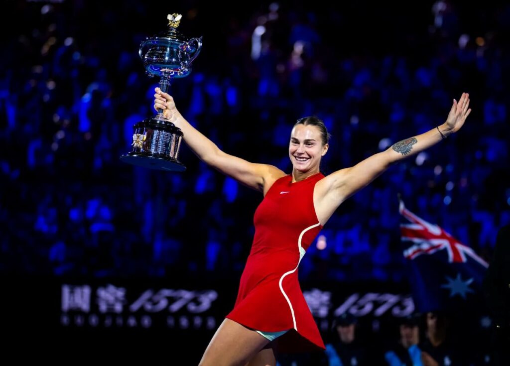 Призовой фонд Australian Open вырос до рекордных почти 60 млн долларов