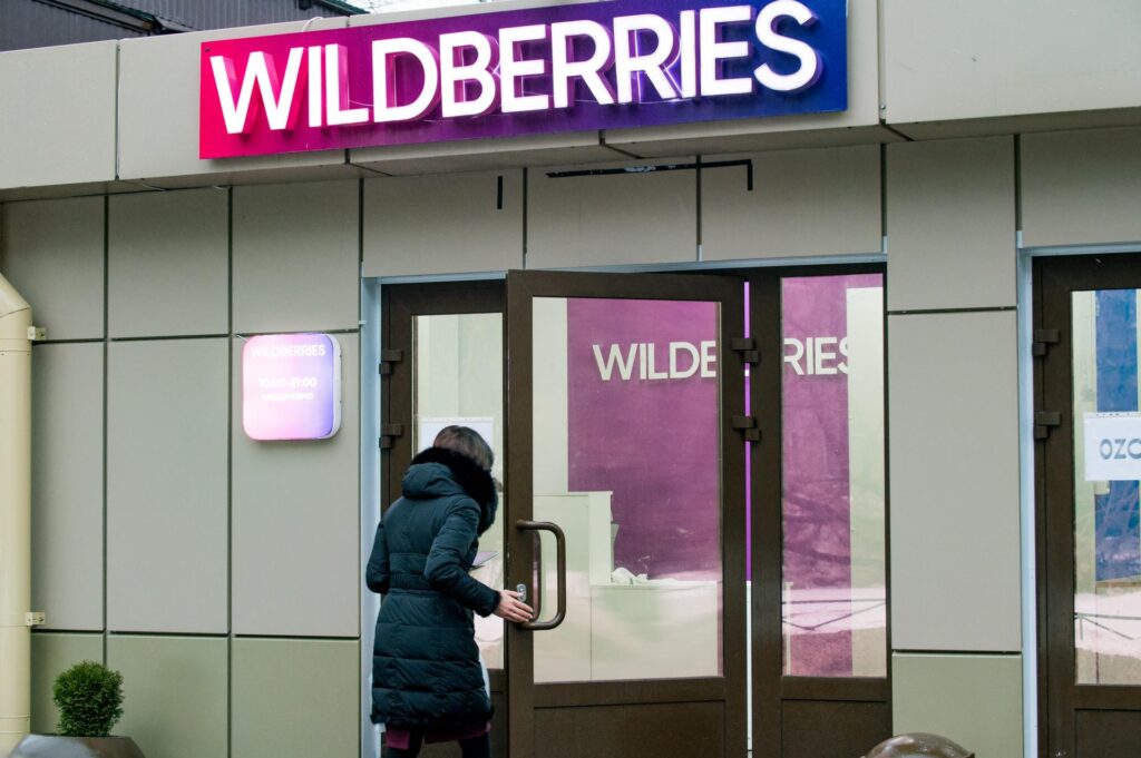 Белорусская продукция бьет рекорды продаж на Wildberries