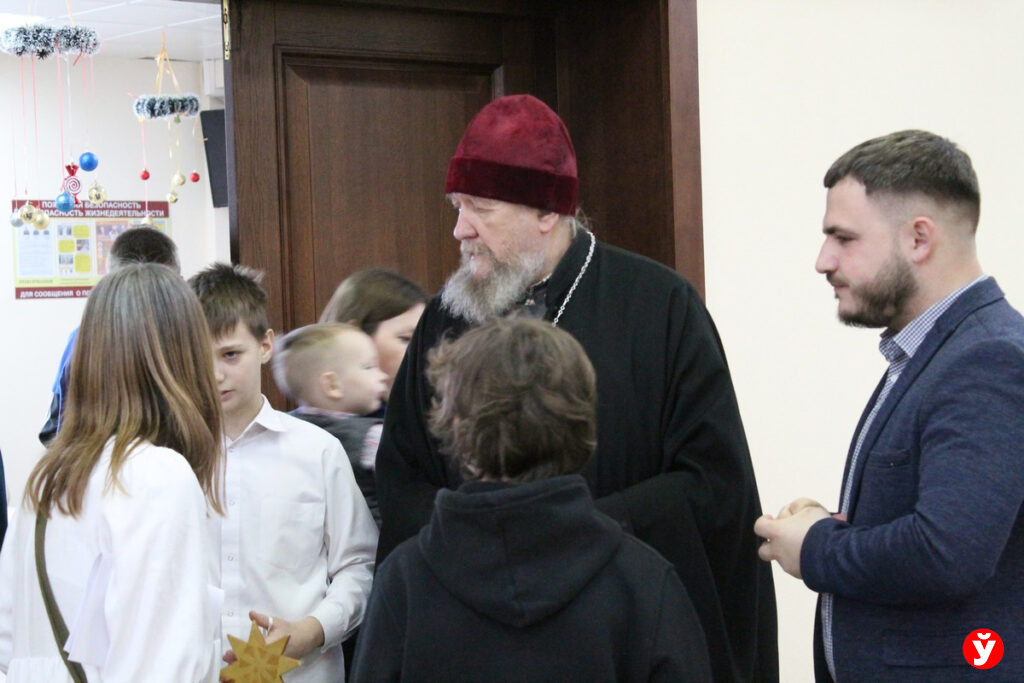 Логойск, Рождество