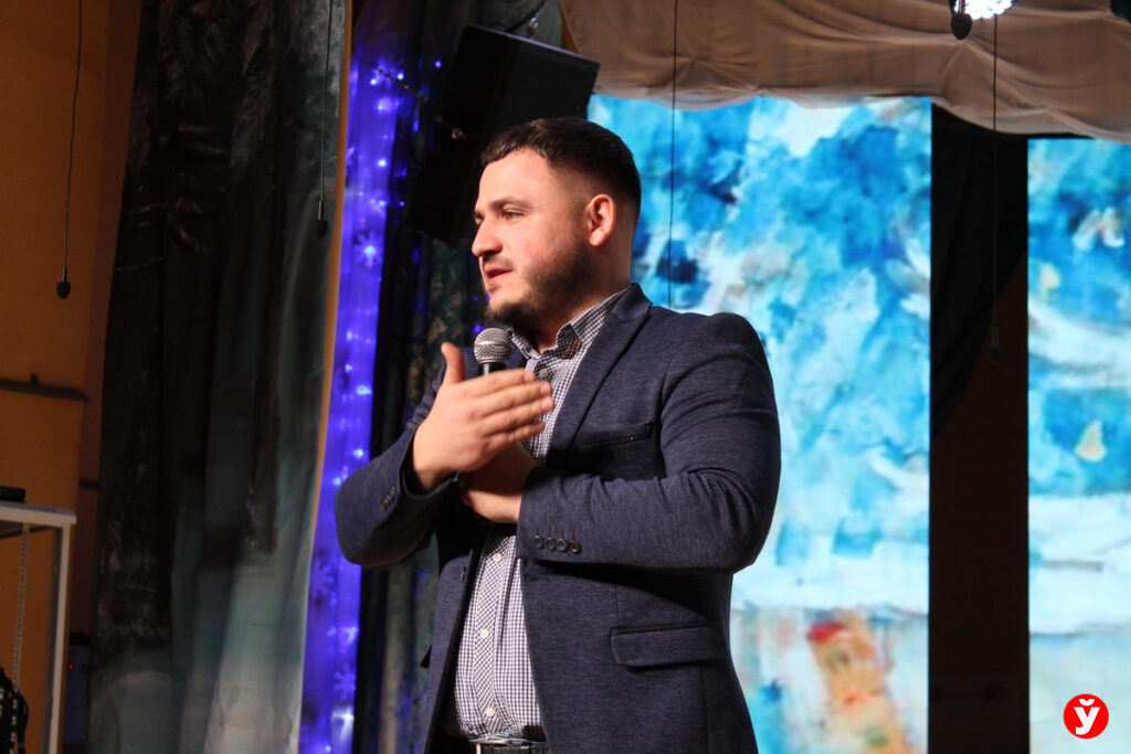 Логойск, Рождество