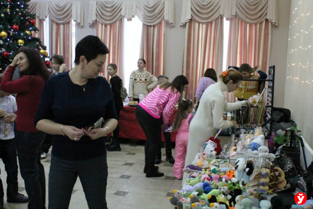 Логойск, Рождество