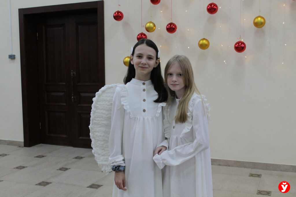 Логойск, Рождество