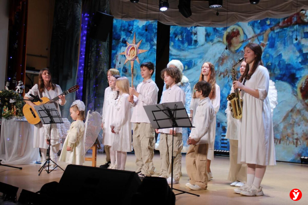 Логойск, Рождество