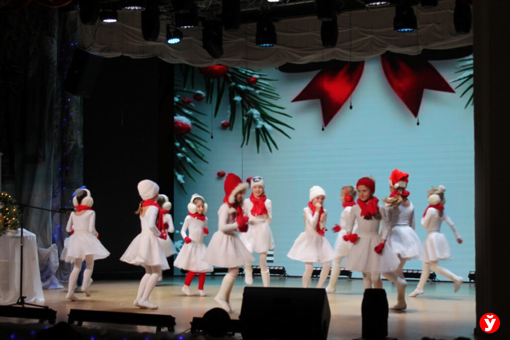 Логойск, Рождество