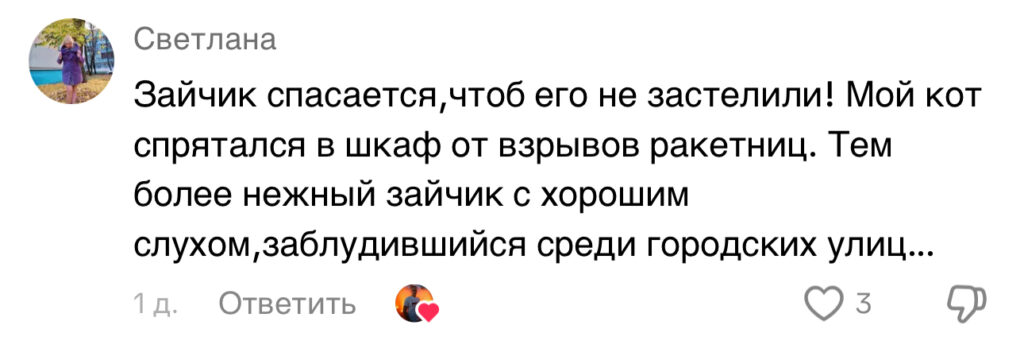 комментарий