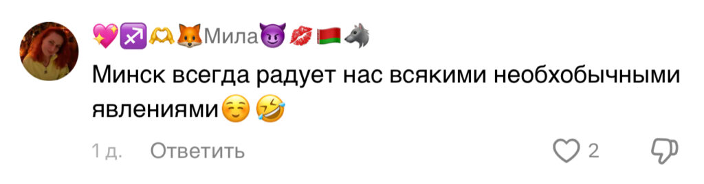 комментарий