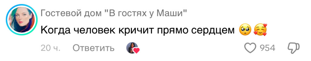 комментарий