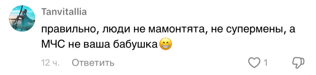 комментарий