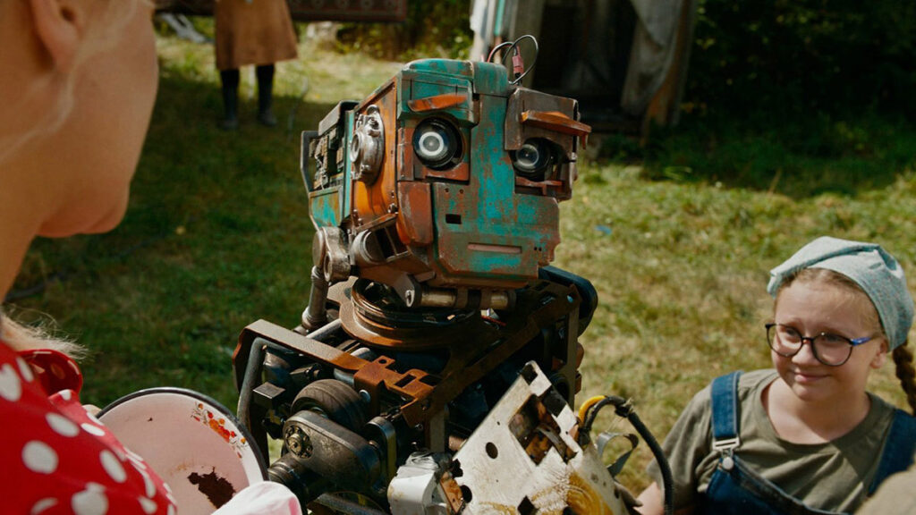 кибердеревня