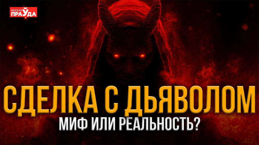Душа на продажу: откуда взялась легенда о сделке с дьяволом