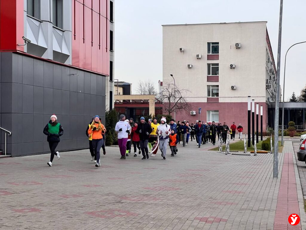 Забег трезвости Срлигорск