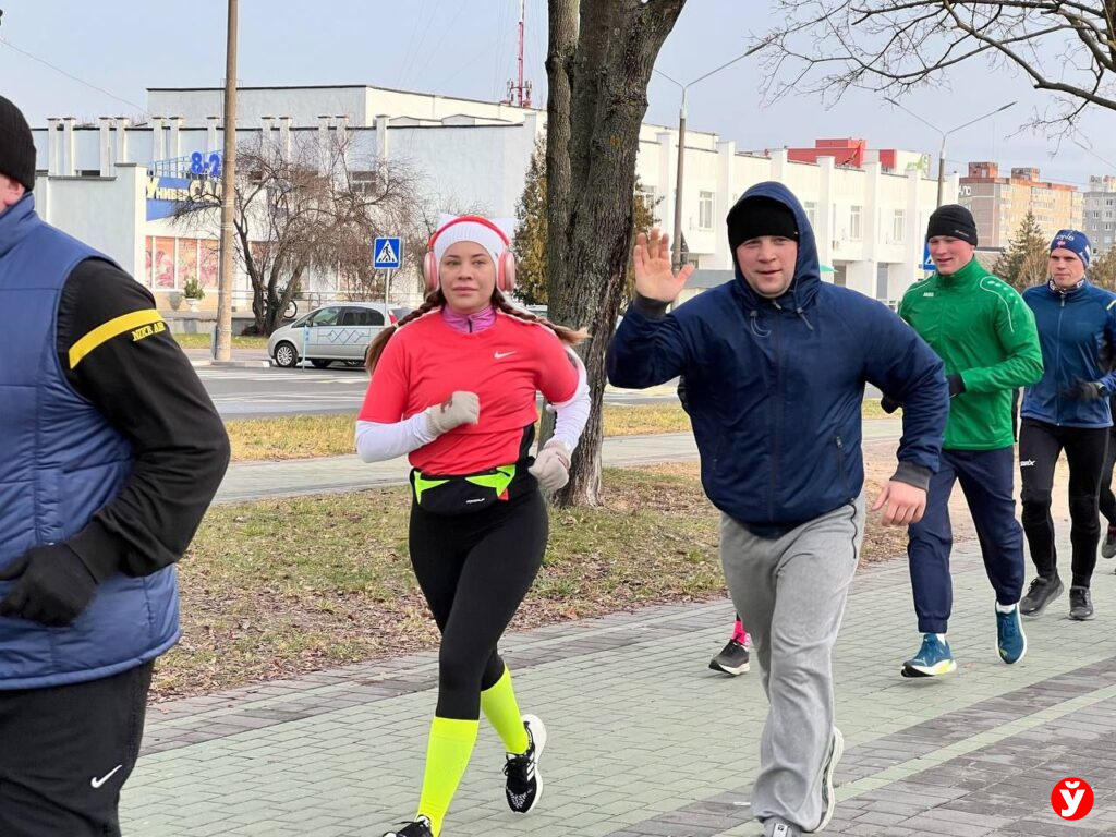Забег трезвости Срлигорск