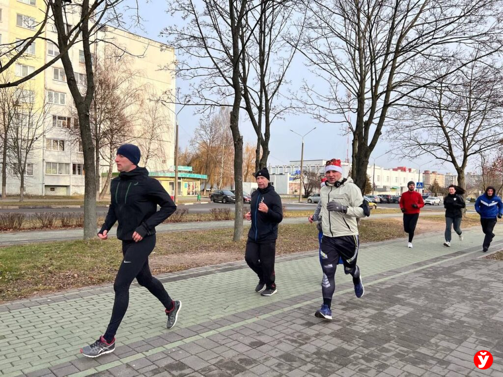 Забег трезвости Срлигорск