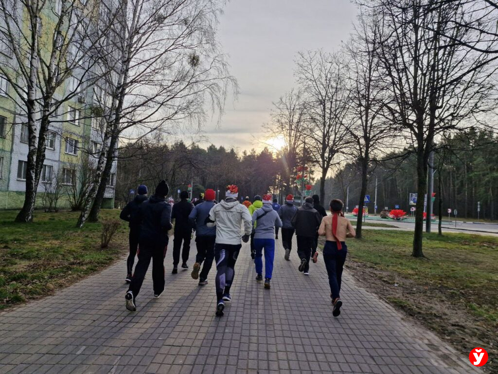 Забег трезвости Срлигорск