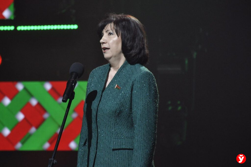 Наталья Кочанова рассказала, как удалось сохранить промышленность Солигорска в трудные времена