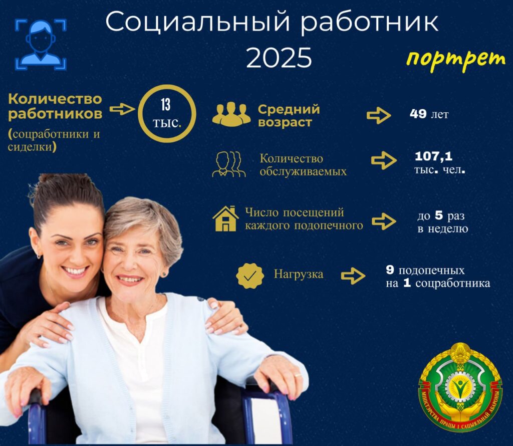 Соцработник