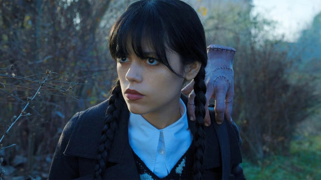 «Игра в кальмара», «Уэнсдэй» и «Очень странные дела»: самые ожидаемые сериалы 2025 года