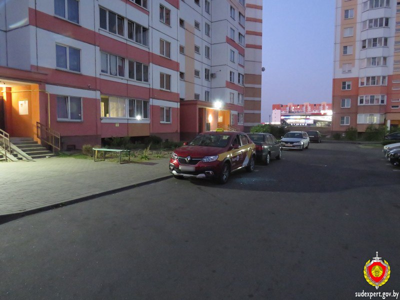 Атаку на таксистов устроили в Речице