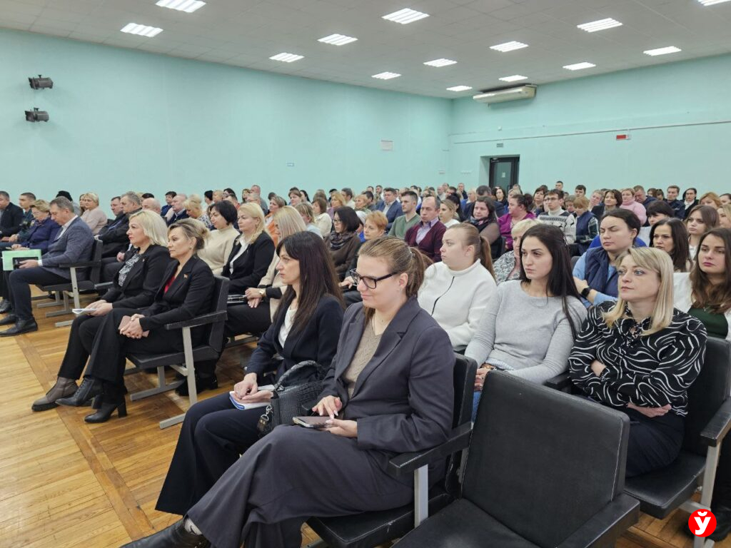 «Задавали даже личные вопросы». В Борисове прошла встреча с доверенным лицом кандидата в Президенты