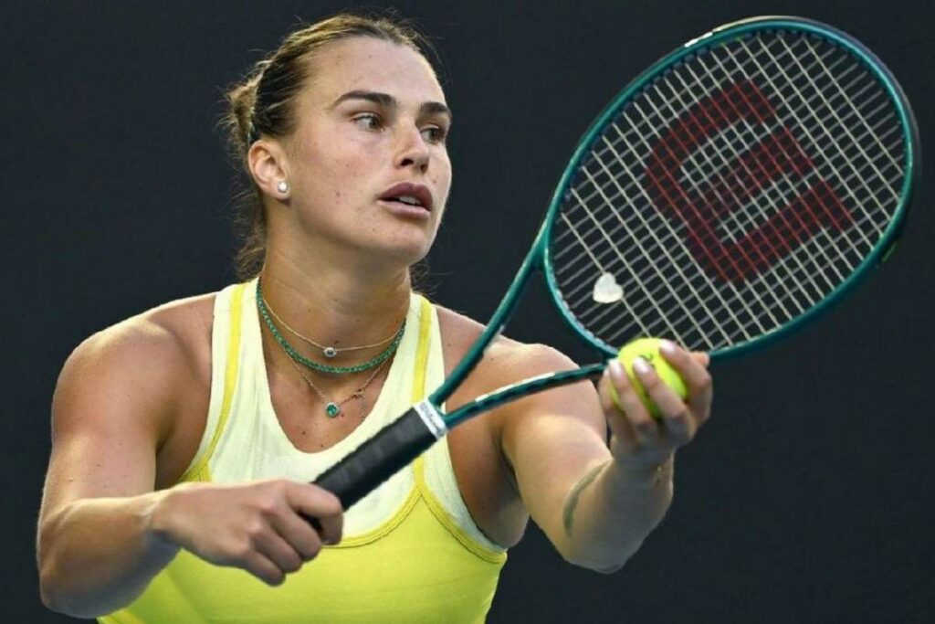 Пришлось повозиться — Соболенко прошла в третий круг Australian Open