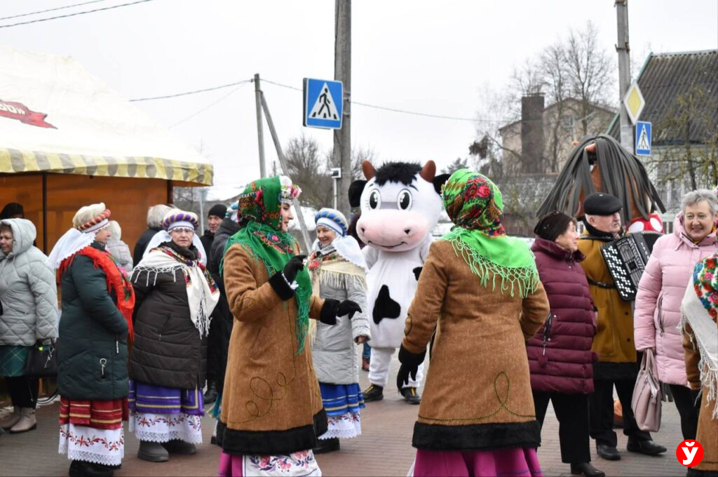 Столбцы голоса