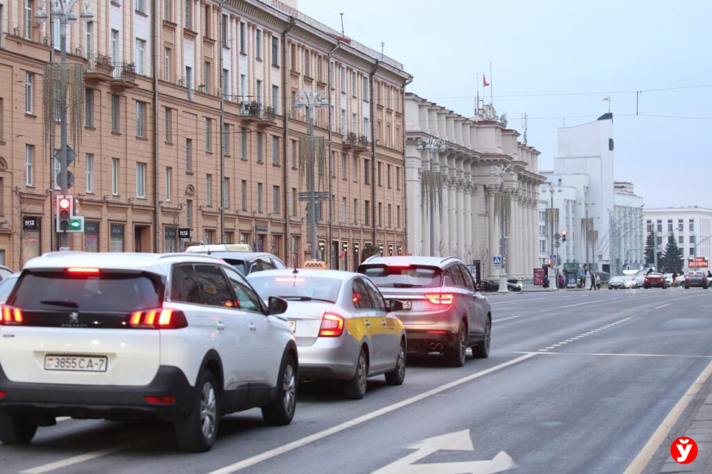 Новый скоростной автобус запустят в Минске 20 января