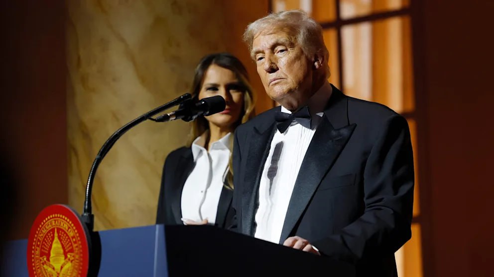 Пролив Вашингтона и первые реформы Трампа — актуальные новости в США