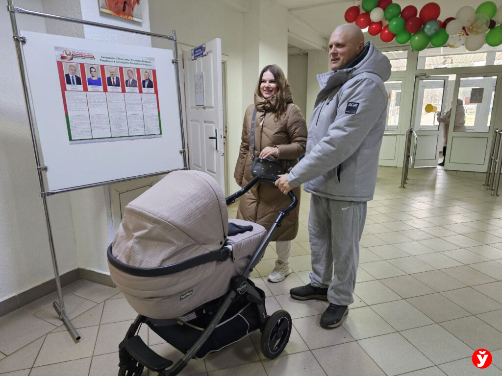 «На выборах очень много молодых людей». Что рассказали международные наблюдатели в Борисове