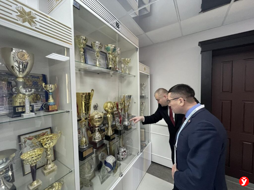 Борисов наблюдатели