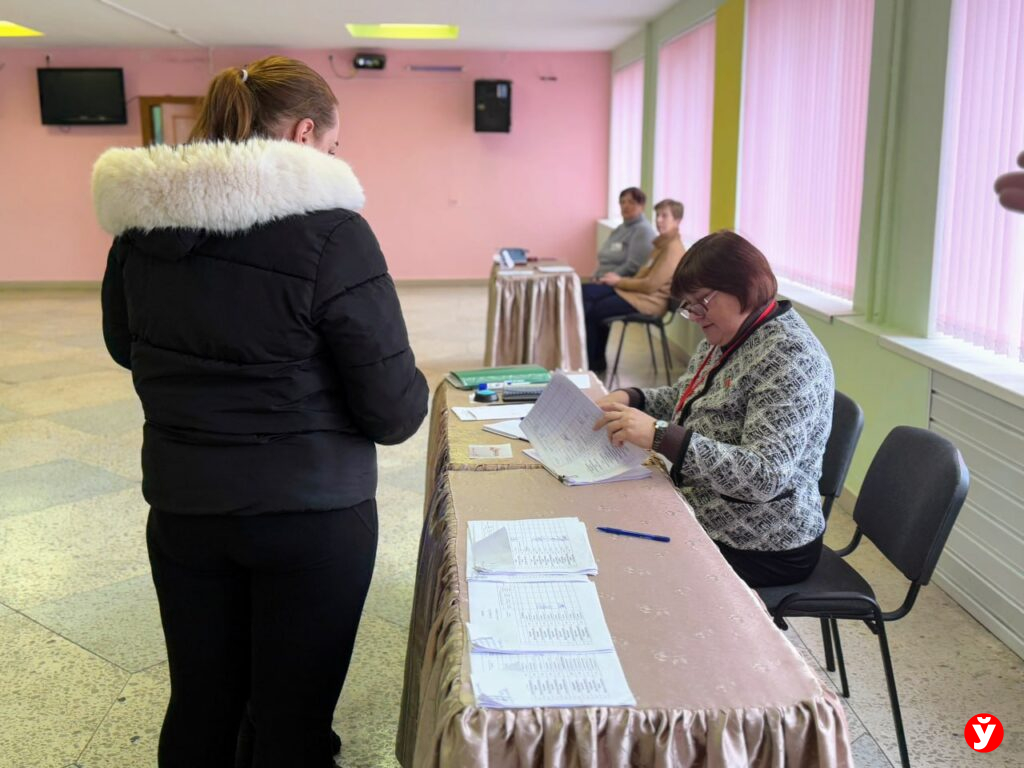 Как голосуют жители самого высокогорного населенного пункта Беларуси — в Скирмантово