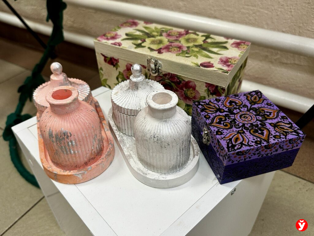 шкатулки