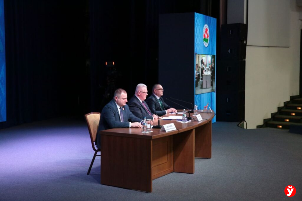 ЦИК итоги предварительные