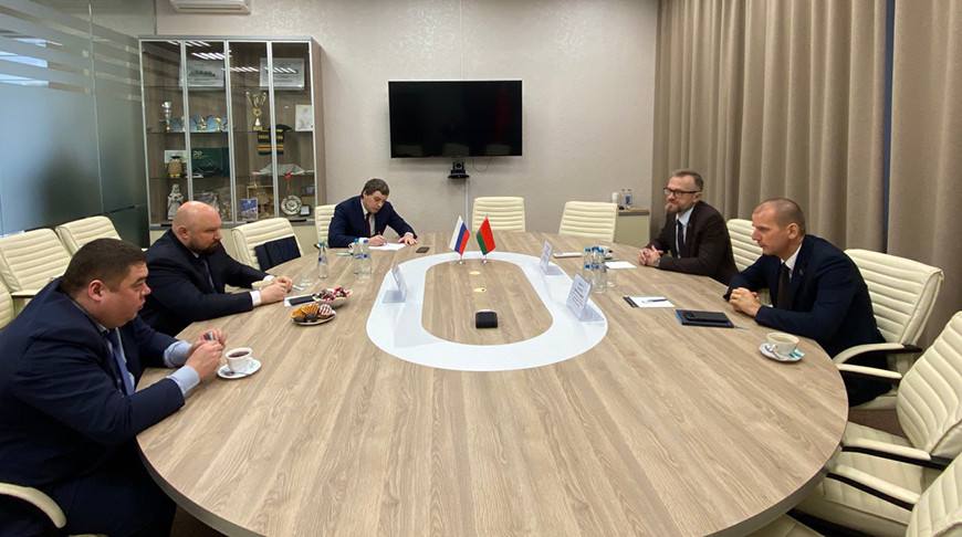 Беларусь заинтересована в изучении российского опыта реновации жилья