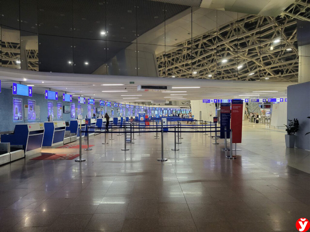 Белавиа снижает цены на все регулярные прямые рейсы